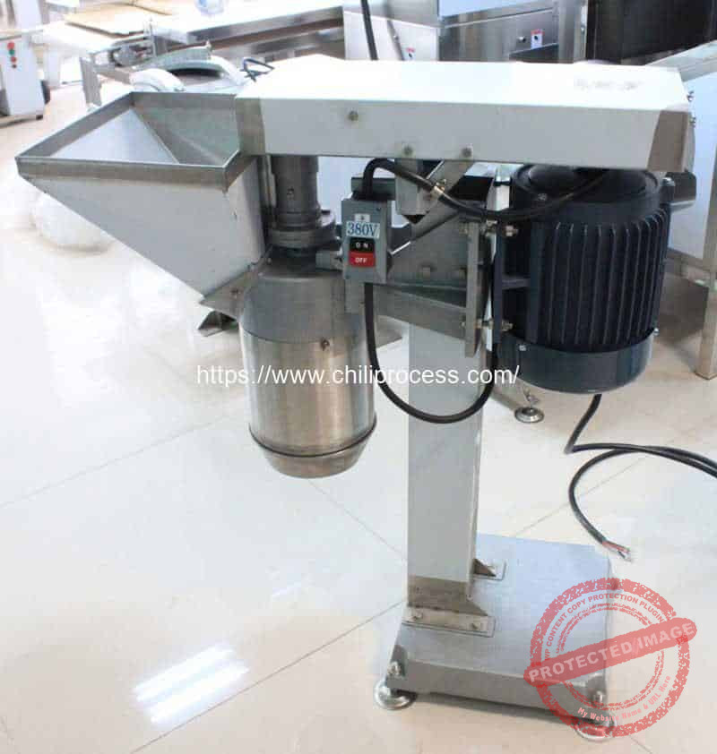 Automatic Chili Pepper Paste Crusher Machine Automatic-Chili-Pepper-Paste-Crusher-Machine